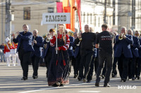 В Туле прошел IX Всероссийский фестиваль духовых оркестров «Фанфары Тульского кремля», Фото: 19