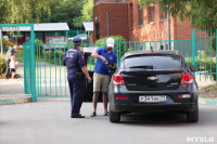 Полицейские провели рейд по тульским детским садам, Фото: 8