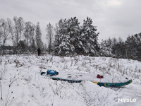 Зайцы на огромных сапах, Бабки-ёжки и индеец на каяке: почти 200 «идиотульцев» проплыли по Вашане, Фото: 180