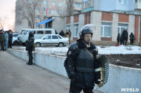 Спецоперация в Плеханово 17 марта 2016 года, Фото: 3