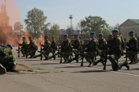 Военный парад в Туле, Фото: 29