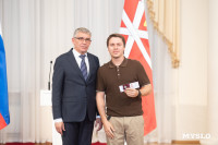 В Туле наградили лучших спортсменов и тренеров , Фото: 20