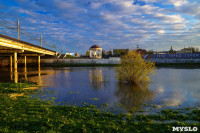 Уровень воды в Упе поднялся более чем на метр , Фото: 9