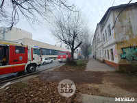 Пожар на ул. Пушкинской, Фото: 9