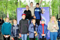Второй чемпионат по дворовым играм "Прыгалки 2013", Фото: 8