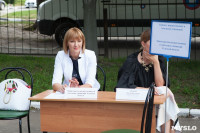 Встреча Евгения Авилова с жителями территории «Иншинское», Фото: 24