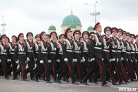 Военный парад в Туле, Фото: 78