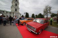 «Автострада-2018» в Туле: печка-самоход, шериф и вечная классика, Фото: 65