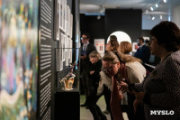 В тульском Фонде искусств открылась выставка, посвященная Майе Плисецкой, Фото: 48