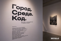 Взглянуть на город по-новому: что вас ждет на выставке «Город. Среда. Код» в Октаве, Фото: 55