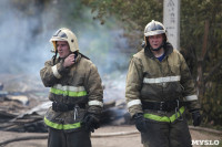 Пожар в Плеханово 9.06.2015, Фото: 58