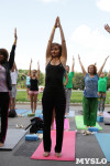 Фестиваль йоги в Центральном парке, Фото: 117