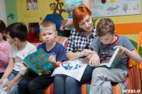 Едина Россия дарит книги детям, Фото: 23