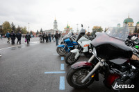 Тульские байкеры рассказали, чем запомнился мотосезон-2025, Фото: 78