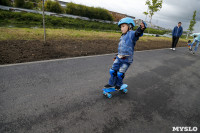 На набережной Упы в Туле открылся бетонный скейтпарк, Фото: 2