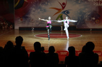 Всероссийские соревнования по акробатическому рок-н-роллу., Фото: 48