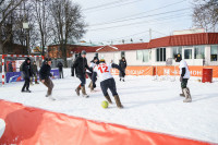 В Туле прошел первый турнир по футболу в валенках: фоторепортаж, Фото: 64