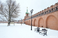 Снежная Тула. 15 ноября 2015, Фото: 47