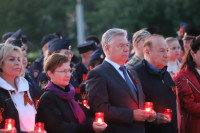 «Единая Россия» в Туле приняла участие в памятных мероприятиях, Фото: 12