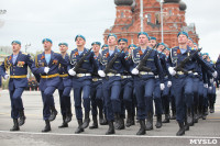 Военный парад в Туле, Фото: 134