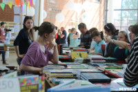 Фестиваль «ЛитераТула»:  Что читают юные туляки, Фото: 17