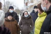 В Щекино УК пыталась заставить жителей заплатить за капремонт больше, чем он стоил, Фото: 13