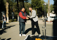 Тулячка Вика Разумовская получила главную роль в сатирической комедии «Новости», Фото: 4