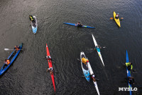 В Туле прошел гребной марафон «Большой Шлем»: фоторепортаж, Фото: 20