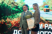 В Туле наградили работников дорожного хозяйства, Фото: 84