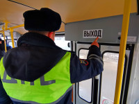 Проверка транспорта в Новомосковске, Фото: 22