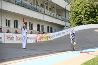 Всероссийские соревнования по велоспорту на треке. 17 июля 2014, Фото: 8