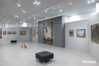 Выставка картин Александра Дейнеки, Фото: 49