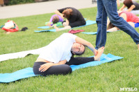 День йоги в парке 21 июня, Фото: 63