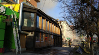 Пожар в пиццерии на Красноармейском, Фото: 23