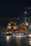 Укладка асфальта на проспекте Ленина. 6.06.2014, Фото: 10