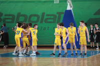 Открытие Всероссийского турнира по баскетболу памяти Голышева. 6 марта 2014, Фото: 2