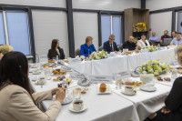 Дмитрий Миляев встретился с участниками программы «Земский работник культуры», Фото: 43