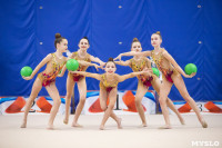 Соревнования по художественной гимнастике на призы благотворительного фонда «Земляки», Фото: 130