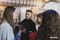 «И + ИИ»: в «Резервуаре» открылась выставка графики Артёма Лоскота, Фото: 73