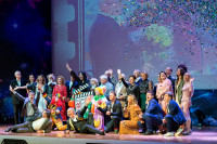 Церемония закрытия фестиваля Улыбнис, Россия 2021, Фото: 125