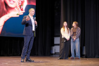 Ника Здорик представила тулякам сериал Ландыши, Фото: 45