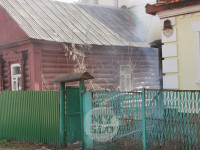 В Южном переулке Тулы загорелся частный дом, Фото: 4