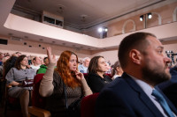 Дмитрий Миляев встретился с сельскими старостами и руководителями ТОСов, Фото: 46