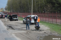 Открытие мотосезона в Новомосковске, Фото: 42