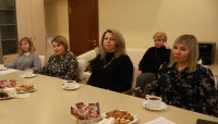 Депутаты Тульской городской Думы встретились с матерями и женами участников СВО, Фото: 4