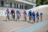 Открытое первенство Тулы по велоспорту на треке. 8 мая 2014, Фото: 3