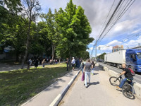 Крупный пожар на проспекте Ленина в Туле: загорелось помещение оружейного производства  , Фото: 10