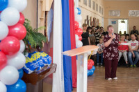 Александр Балберов поздравил выпускников тульской школы, Фото: 27