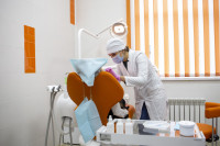 «Улыбка детства» открыла два новых школьных стоматологических кабинета, Фото: 4