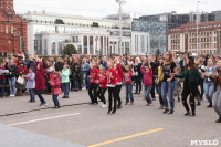 Танцевальный фестиваль на площади Ленина. 13.09.2015, Фото: 75
